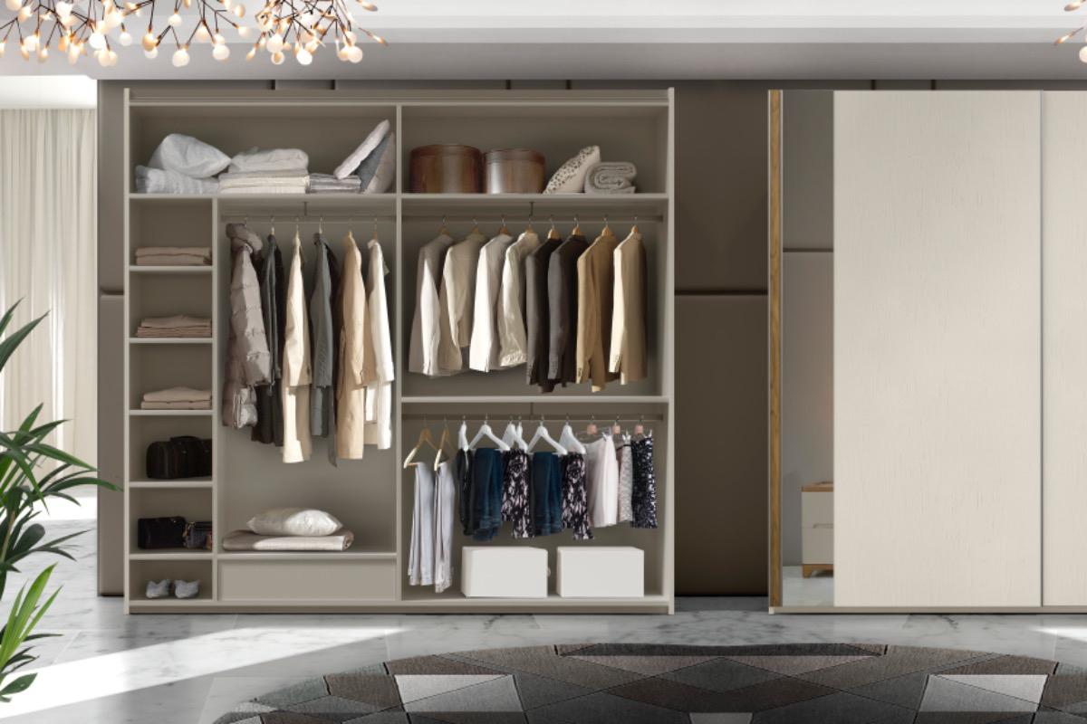 Идеальные шкафы для спальни. Как выбрать и что учитывать